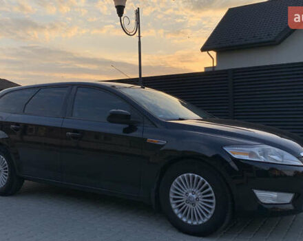 Чорний Форд Мондео, об'ємом двигуна 2 л та пробігом 265 тис. км за 8800 $, фото 11 на Automoto.ua