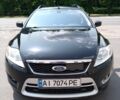 Черный Форд Мондео, объемом двигателя 2.2 л и пробегом 325 тыс. км за 7900 $, фото 2 на Automoto.ua