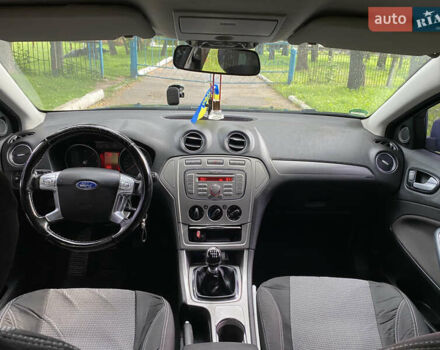 Форд Мондео 2008 в Корце на Automoto.ua Черный Форд Мондео, объемом двигателя 2 л и пробегом 270 тыс. км за 4800 $, фото 28 на Automoto.ua