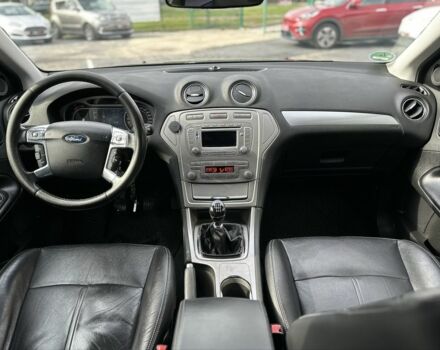 Форд Мондео 2008 в Львове на Automoto.ua Черный Форд Мондео, объемом двигателя 2 л и пробегом 265 тыс. км за 8600 $, фото 16 на Automoto.ua