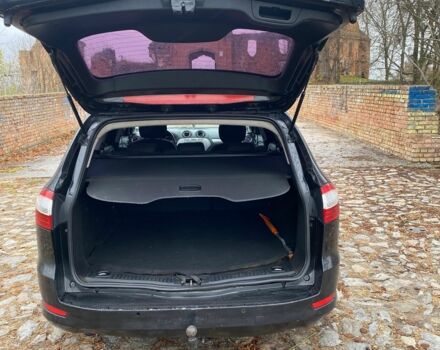 Чорний Форд Мондео, об'ємом двигуна 2 л та пробігом 270 тис. км за 4300 $, фото 4 на Automoto.ua