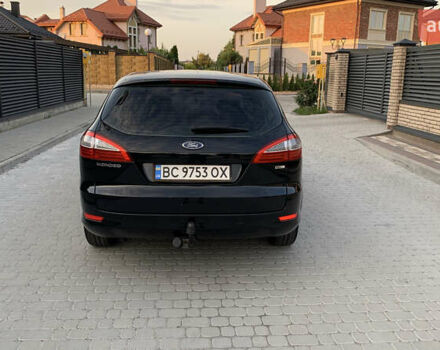 Чорний Форд Мондео, об'ємом двигуна 2 л та пробігом 265 тис. км за 8800 $, фото 8 на Automoto.ua
