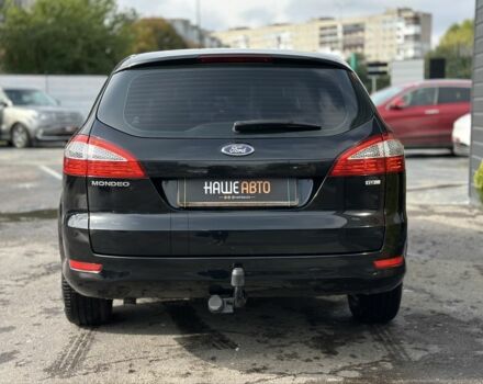 Форд Мондео 2008 в Львове на Automoto.ua Черный Форд Мондео, объемом двигателя 2 л и пробегом 265 тыс. км за 8600 $, фото 7 на Automoto.ua