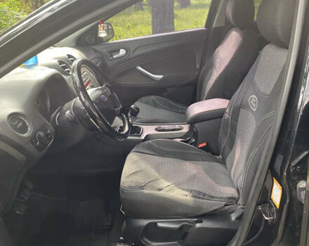 Форд Мондео 2008 в Корце на Automoto.ua Черный Форд Мондео, объемом двигателя 2 л и пробегом 270 тыс. км за 4800 $, фото 26 на Automoto.ua