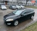 Черный Форд Мондео, объемом двигателя 2 л и пробегом 379 тыс. км за 5500 $, фото 2 на Automoto.ua