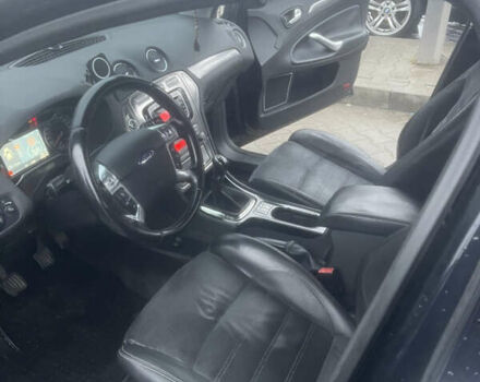 Черный Форд Мондео, объемом двигателя 2 л и пробегом 420 тыс. км за 6500 $, фото 8 на Automoto.ua