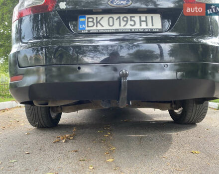 Форд Мондео 2008 в Корце на Automoto.ua Черный Форд Мондео, объемом двигателя 2 л и пробегом 270 тыс. км за 4800 $, фото 9 на Automoto.ua