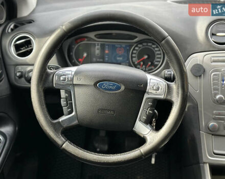 Чорний Форд Мондео, об'ємом двигуна 2 л та пробігом 265 тис. км за 8600 $, фото 36 на Automoto.ua