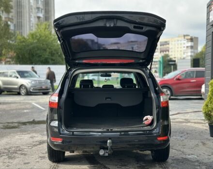 Форд Мондео 2008 в Львове на Automoto.ua Черный Форд Мондео, объемом двигателя 2 л и пробегом 265 тыс. км за 8600 $, фото 8 на Automoto.ua