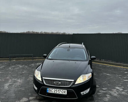 Чорний Форд Мондео, об'ємом двигуна 2 л та пробігом 250 тис. км за 5200 $, фото 6 на Automoto.ua