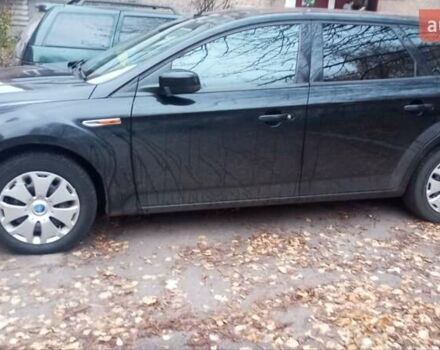 Черный Форд Мондео, объемом двигателя 1.8 л и пробегом 312 тыс. км за 5800 $, фото 1 на Automoto.ua