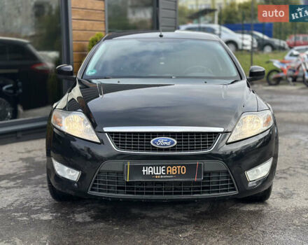 Чорний Форд Мондео, об'ємом двигуна 2 л та пробігом 265 тис. км за 8600 $, фото 6 на Automoto.ua
