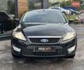 Чорний Форд Мондео, об'ємом двигуна 2 л та пробігом 265 тис. км за 8600 $, фото 6 на Automoto.ua
