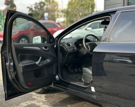 Форд Мондео 2008 в Львове на Automoto.ua Черный Форд Мондео, объемом двигателя 2 л и пробегом 265 тыс. км за 8600 $, фото 11 на Automoto.ua