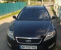 Черный Форд Мондео, объемом двигателя 1.75 л и пробегом 272 тыс. км за 6200 $, фото 1 на Automoto.ua