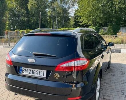 Форд Мондео 2008 в Сумах на Automoto.ua Черный Форд Мондео, объемом двигателя 1.6 л и пробегом 273 тыс. км за 6500 $, фото 2 на Automoto.ua