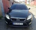 Черный Форд Мондео, объемом двигателя 2 л и пробегом 299 тыс. км за 6600 $, фото 1 на Automoto.ua