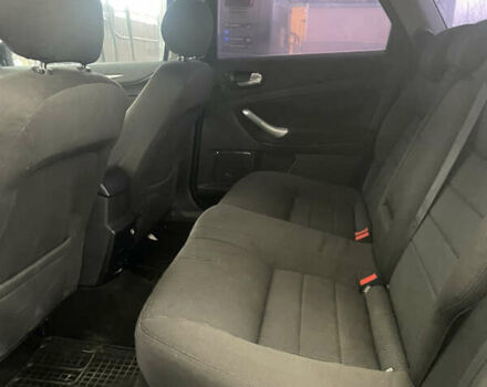 Черный Форд Мондео, объемом двигателя 2 л и пробегом 290 тыс. км за 6600 $, фото 14 на Automoto.ua