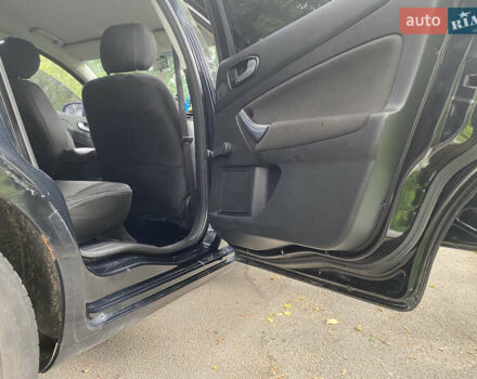 Форд Мондео 2008 в Корце на Automoto.ua Черный Форд Мондео, объемом двигателя 2 л и пробегом 270 тыс. км за 4800 $, фото 20 на Automoto.ua