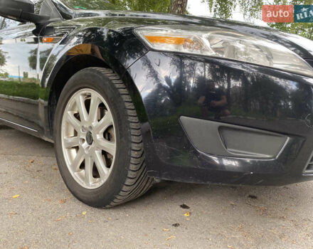 Форд Мондео 2008 в Корце на Automoto.ua Черный Форд Мондео, объемом двигателя 2 л и пробегом 270 тыс. км за 4800 $, фото 16 на Automoto.ua