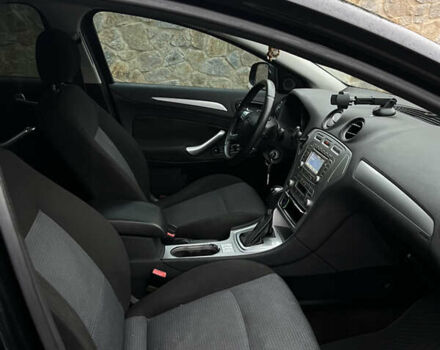 Черный Форд Мондео, объемом двигателя 2 л и пробегом 331 тыс. км за 7500 $, фото 12 на Automoto.ua