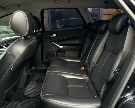 Форд Мондео 2008 в Львове на Automoto.ua Черный Форд Мондео, объемом двигателя 2 л и пробегом 265 тыс. км за 8600 $, фото 23 на Automoto.ua