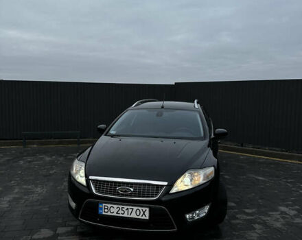 Чорний Форд Мондео, об'ємом двигуна 2 л та пробігом 250 тис. км за 5200 $, фото 9 на Automoto.ua