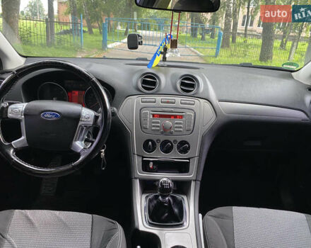 Форд Мондео 2008 в Корце на Automoto.ua Черный Форд Мондео, объемом двигателя 2 л и пробегом 270 тыс. км за 4800 $, фото 27 на Automoto.ua