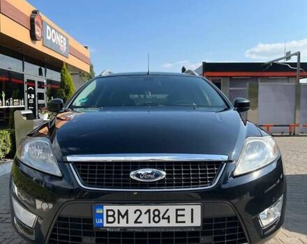 Форд Мондео 2008 в Сумах на Automoto.ua Черный Форд Мондео, объемом двигателя 1.6 л и пробегом 273 тыс. км за 6500 $, фото 1 на Automoto.ua