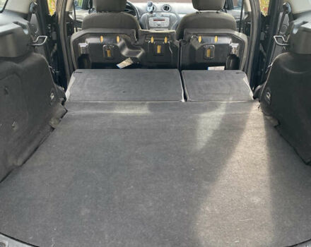 Черный Форд Мондео, объемом двигателя 1.8 л и пробегом 291 тыс. км за 6200 $, фото 10 на Automoto.ua