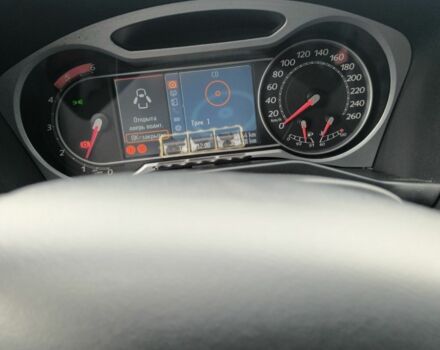 Черный Форд Мондео, объемом двигателя 1.8 л и пробегом 314 тыс. км за 7000 $, фото 6 на Automoto.ua