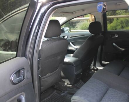 Чорний Форд Мондео, об'ємом двигуна 1.8 л та пробігом 295 тис. км за 4600 $, фото 6 на Automoto.ua