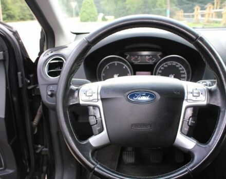 Чорний Форд Мондео, об'ємом двигуна 1.8 л та пробігом 295 тис. км за 4600 $, фото 8 на Automoto.ua