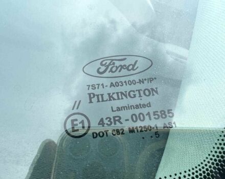 Чорний Форд Мондео, об'ємом двигуна 1.8 л та пробігом 295 тис. км за 4600 $, фото 14 на Automoto.ua