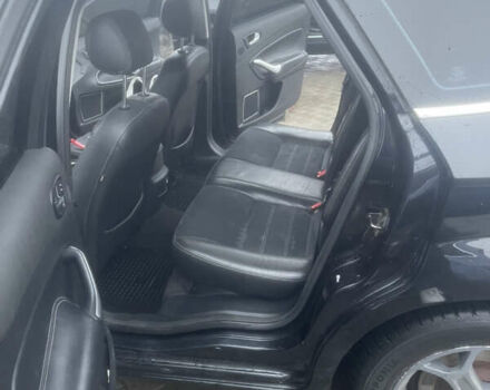 Черный Форд Мондео, объемом двигателя 2 л и пробегом 420 тыс. км за 6500 $, фото 9 на Automoto.ua