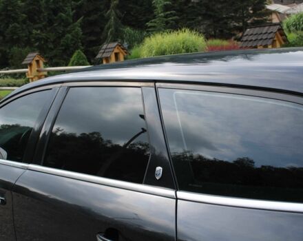 Чорний Форд Мондео, об'ємом двигуна 1.8 л та пробігом 295 тис. км за 4600 $, фото 4 на Automoto.ua