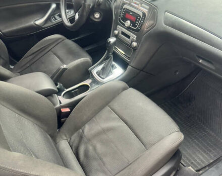 Форд Мондео 2008 в Чернигове на Automoto.ua Черный Форд Мондео, объемом двигателя 2 л и пробегом 324 тыс. км за 7000 $, фото 10 на Automoto.ua