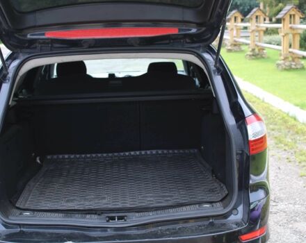 Чорний Форд Мондео, об'ємом двигуна 1.8 л та пробігом 295 тис. км за 4600 $, фото 12 на Automoto.ua