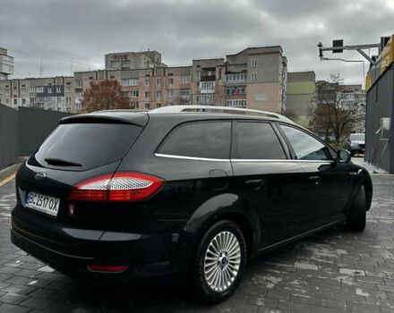 Чорний Форд Мондео, об'ємом двигуна 2 л та пробігом 250 тис. км за 5200 $, фото 7 на Automoto.ua