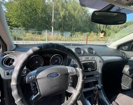Форд Мондео 2008 в Сумах на Automoto.ua Черный Форд Мондео, объемом двигателя 1.6 л и пробегом 273 тыс. км за 6500 $, фото 3 на Automoto.ua