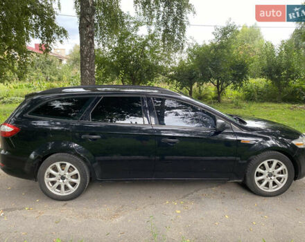 Форд Мондео 2008 в Корце на Automoto.ua Черный Форд Мондео, объемом двигателя 2 л и пробегом 270 тыс. км за 4800 $, фото 18 на Automoto.ua