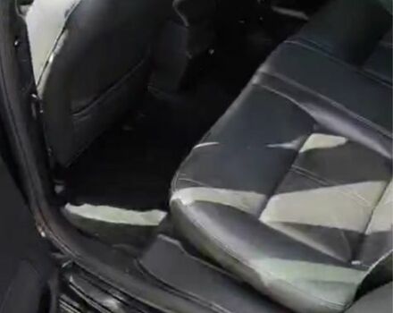 Черный Форд Мондео, объемом двигателя 2 л и пробегом 302 тыс. км за 2750 $, фото 5 на Automoto.ua