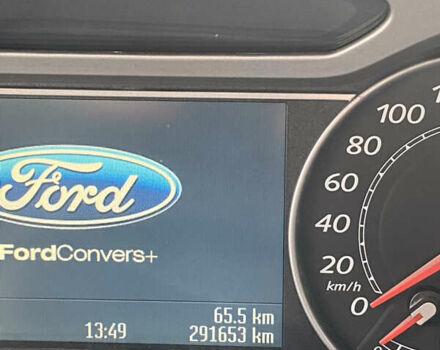 Черный Форд Мондео, объемом двигателя 1.8 л и пробегом 291 тыс. км за 6200 $, фото 7 на Automoto.ua