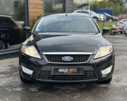 Форд Мондео 2008 в Львове на Automoto.ua Черный Форд Мондео, объемом двигателя 2 л и пробегом 265 тыс. км за 8600 $, фото 2 на Automoto.ua