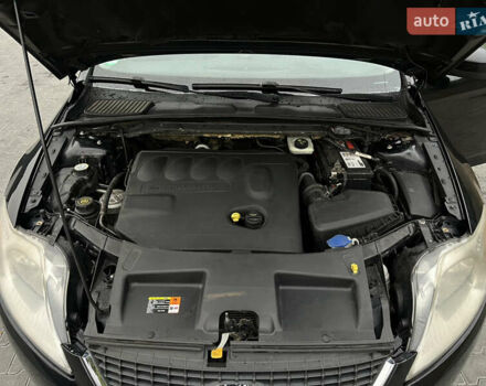 Черный Форд Мондео, объемом двигателя 2 л и пробегом 331 тыс. км за 7500 $, фото 19 на Automoto.ua