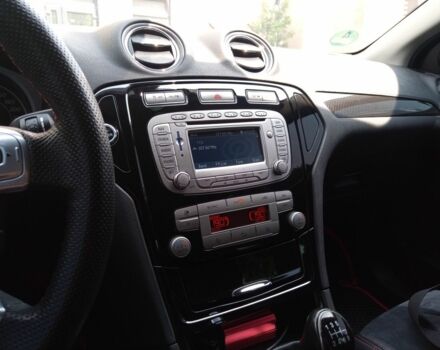 Черный Форд Мондео, объемом двигателя 2.2 л и пробегом 325 тыс. км за 7900 $, фото 1 на Automoto.ua