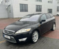 Черный Форд Мондео, объемом двигателя 2 л и пробегом 290 тыс. км за 6600 $, фото 3 на Automoto.ua