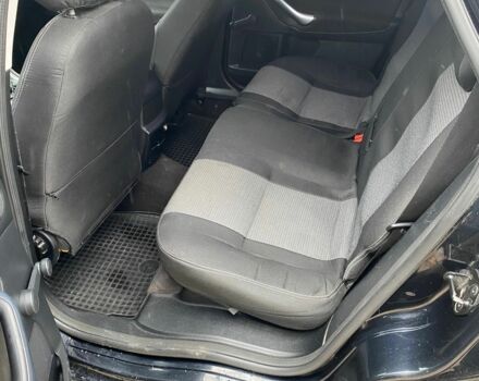 Чорний Форд Мондео, об'ємом двигуна 2 л та пробігом 270 тис. км за 4300 $, фото 6 на Automoto.ua