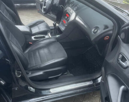 Черный Форд Мондео, объемом двигателя 2 л и пробегом 420 тыс. км за 6500 $, фото 11 на Automoto.ua