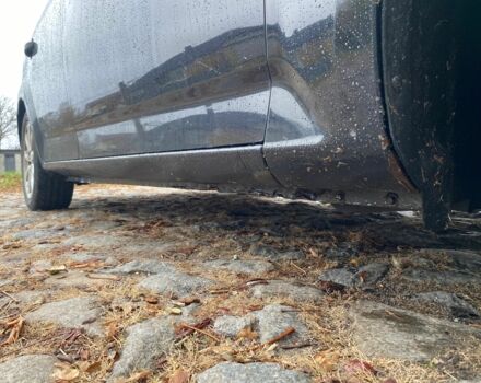 Чорний Форд Мондео, об'ємом двигуна 2 л та пробігом 270 тис. км за 4300 $, фото 13 на Automoto.ua